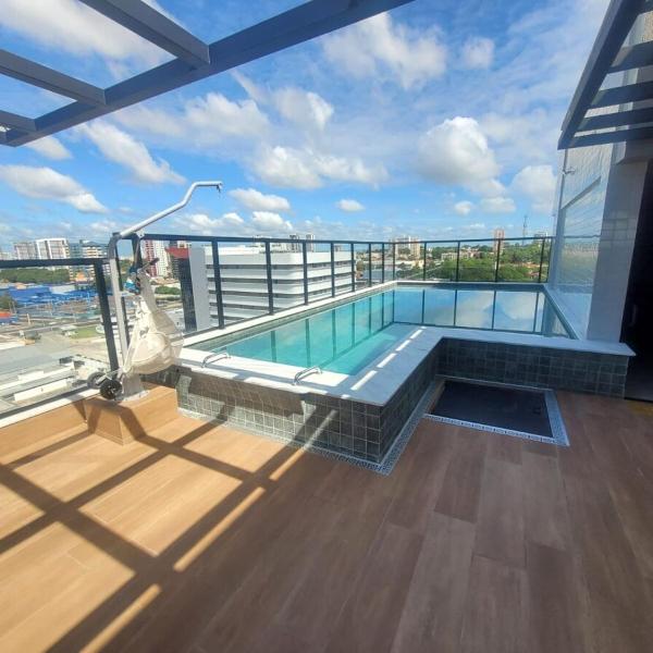 Studio moderno e aconchegante para 03 pessoas - Foto 4