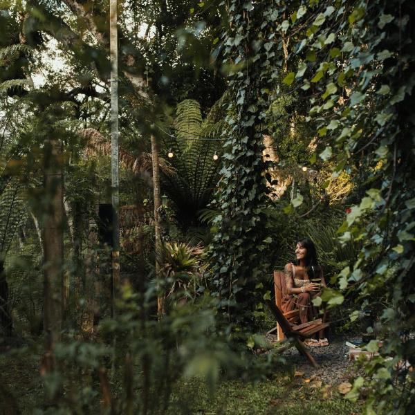 Cabanas na Serra - Celeste, natureza & privacidade