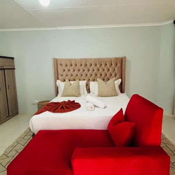 Dakarai B & B โรงแรมในThulamahashi