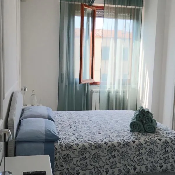 Emerald Room Pisa, hotel Pisában