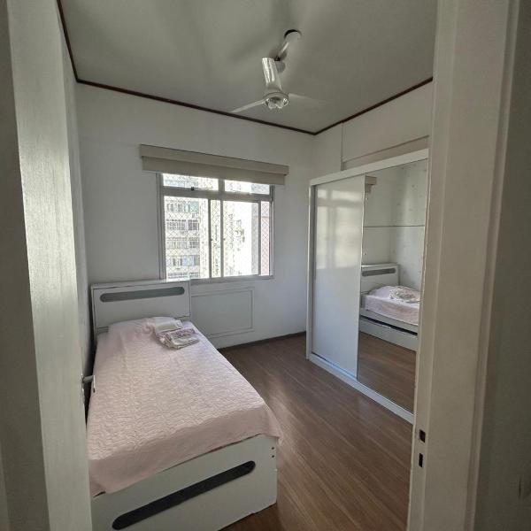 Apartamento aconchegante no Flamengo - Foto 2