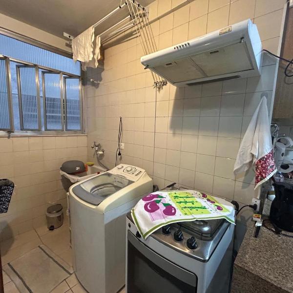 Apartamento aconchegante no Flamengo - Foto 3