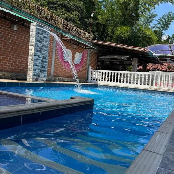 La morada, hotell sihtkohas Guayabal