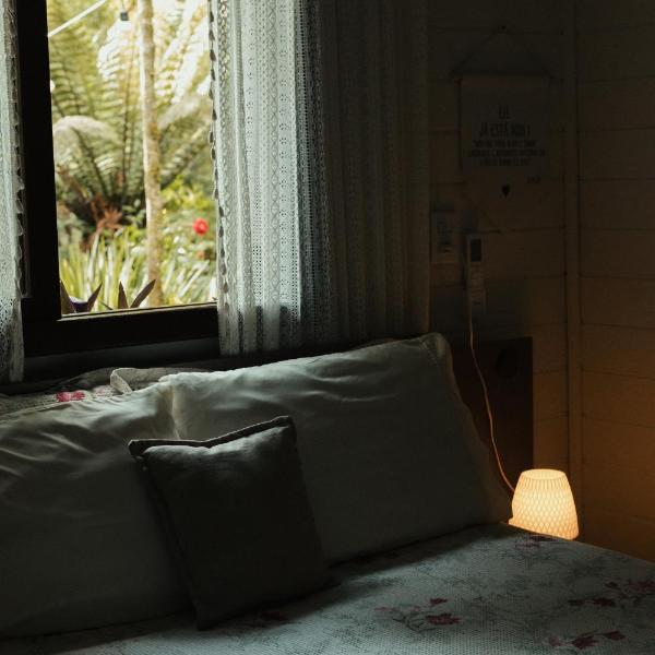 Cabanas na Serra - Celeste, natureza & privacidade - Foto 2