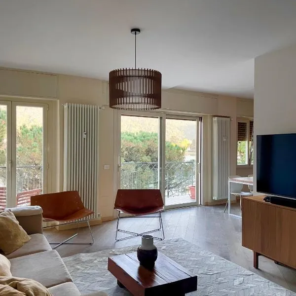VistaLago Loft, ξενοδοχείο σε Sarnico