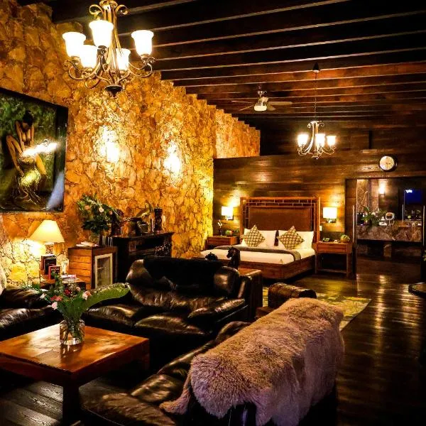 Hotel Boutique Matea, hotel u gradu Istapan de la Sal