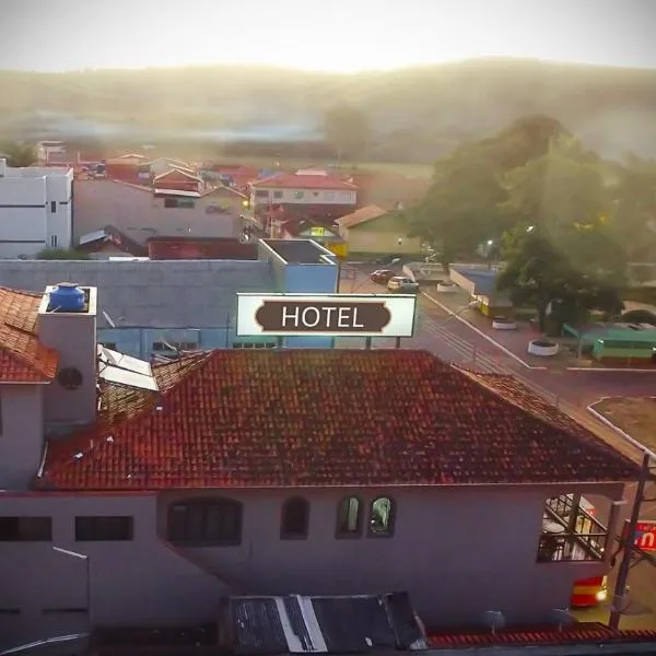 Viesnīca Requinte Hotel pilsētā Careaçu