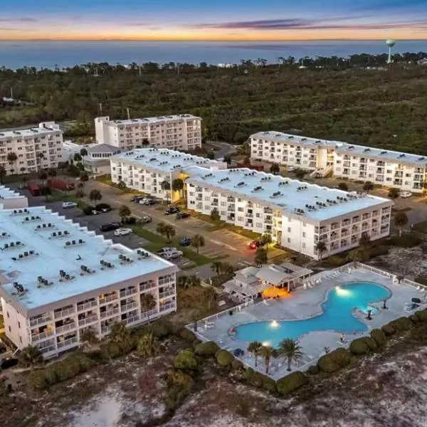 Stay beachy, готель у місті Галф-Шорс