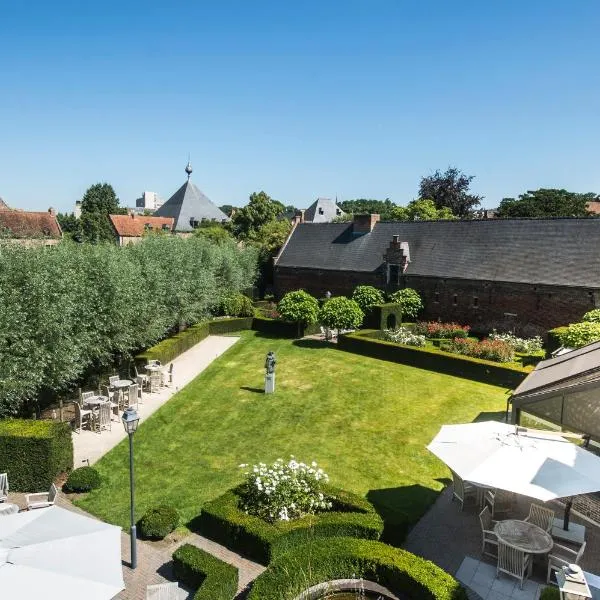 Begijnhof Hotel, hotel a Herent