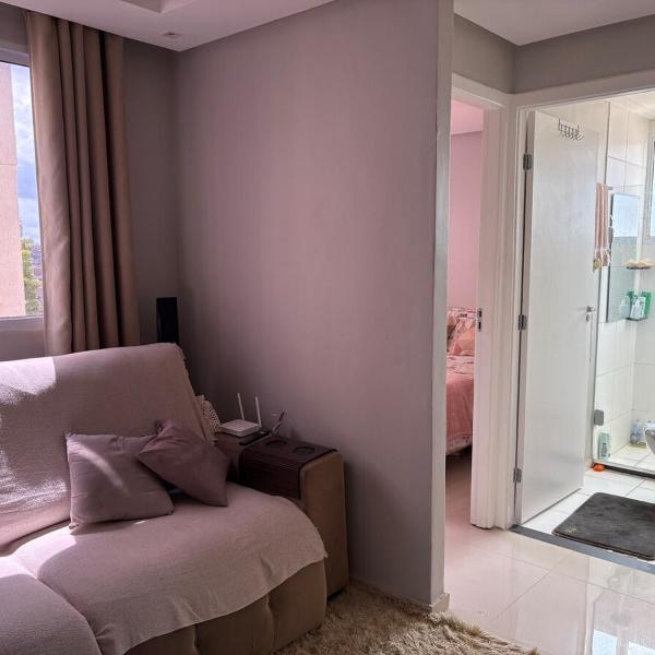 Apt 01 - Apartamento Inteiro prox Aeroporto e Senai - Foto 3