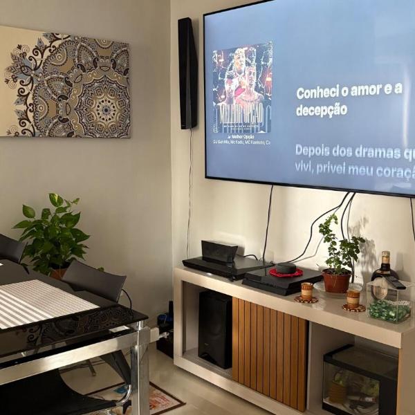 Apt 01 - Apartamento Inteiro prox Aeroporto e Senai