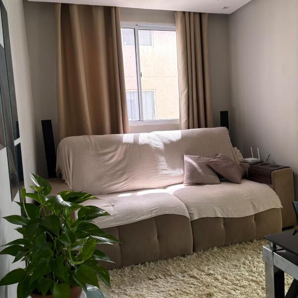 Apt 01 - Apartamento Inteiro prox Aeroporto e Senai - Foto 2