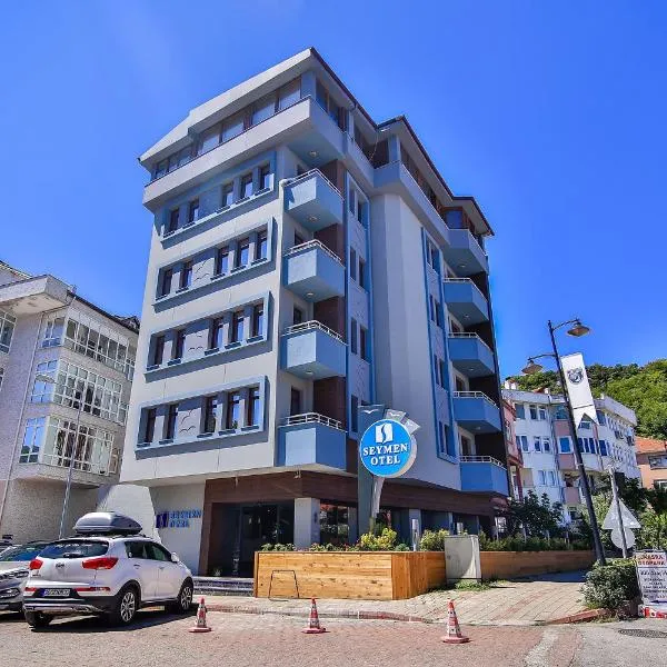 Seymen Hotel, hotel a Güzelcehisar