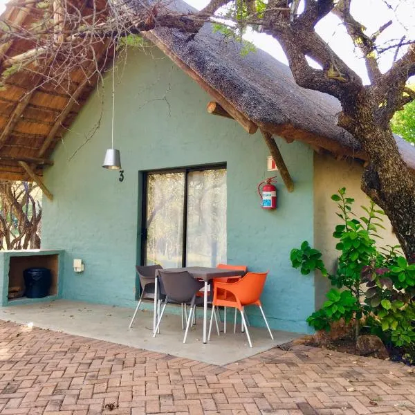 Aloe Bush Game Lodge, hotelli kohteessa Marble Hall