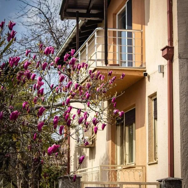Magnolia Apartments, hotel in Gevgelija
