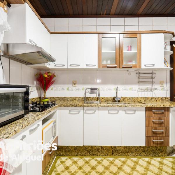 Casa com Churrasq. a 220m Praia Vermelha HJ6812 - Foto 3