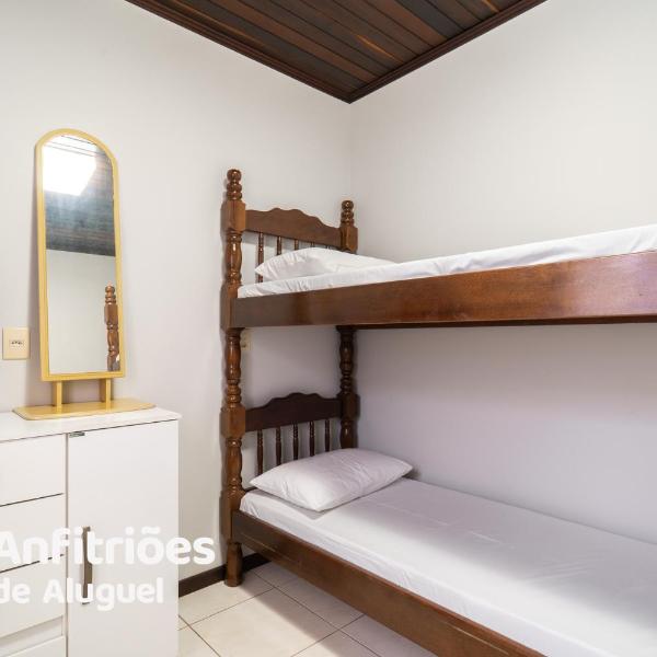 Casa com Churrasq. a 220m Praia Vermelha HJ6812 - Foto 2