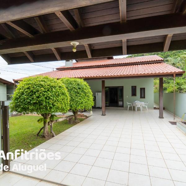 Casa com Churrasq. a 220m Praia Vermelha HJ6812 - Foto 5