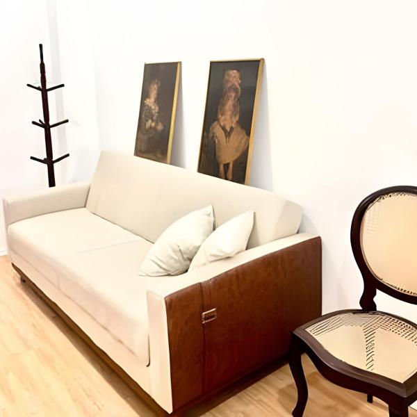 Aconchegante studio in Cinelândia 409