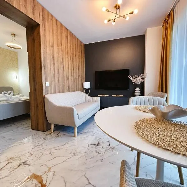 Aeroluxe Airport Apartament - Private Parking, hotel em Cluj-Napoca