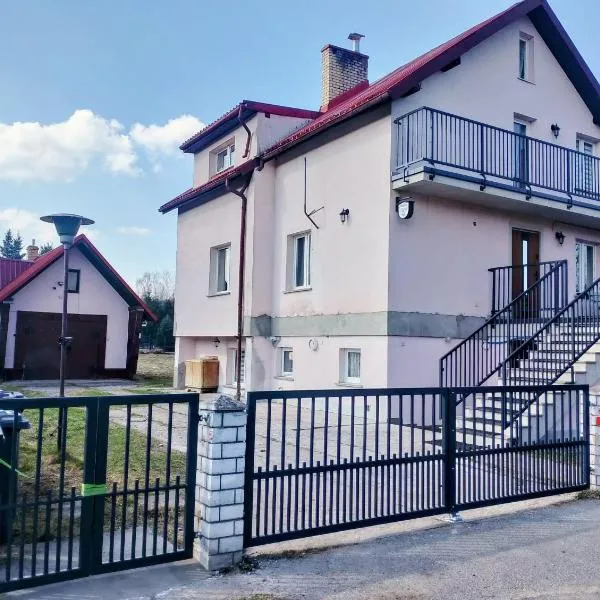 Wiejski Dom w Karkonoszach, Hotel in Mysłakowice