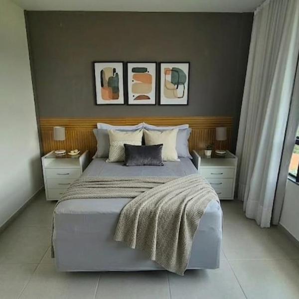Quinta Flor de Maio - Casa 2 quartos - Rota dos Ipês em Domingos Martins - Foto 2