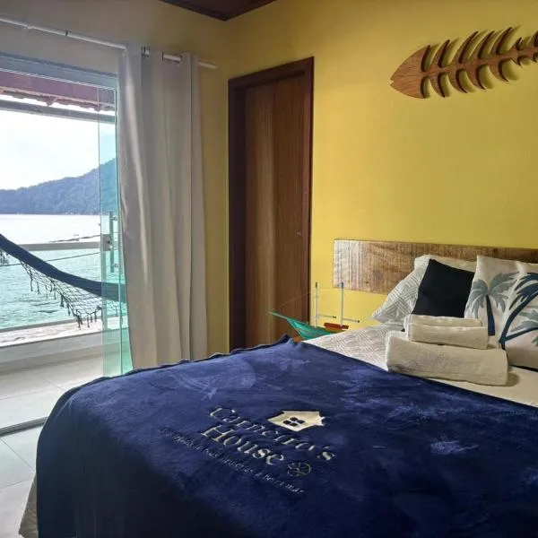 Carneiro's House, hotell i Praia de Araçatiba