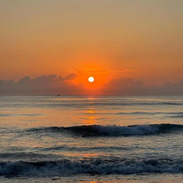 Mermaid Hostel, hotel a Trincomalee