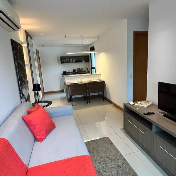 Apart Hotel Riocentro Projac Farmasi wifi500mb