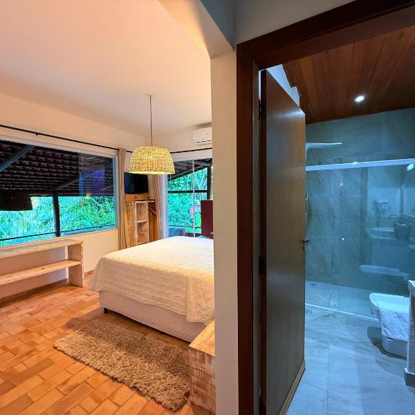 Jardim Botânico Casa Rossa Bungalows & Apartments - Foto 3