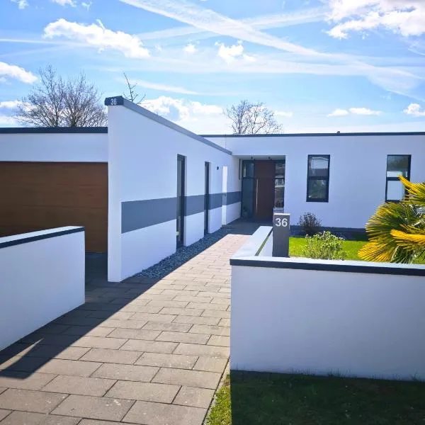 Nordloft Bad Nenndorf, hotel v destinaci Bad Nenndorf