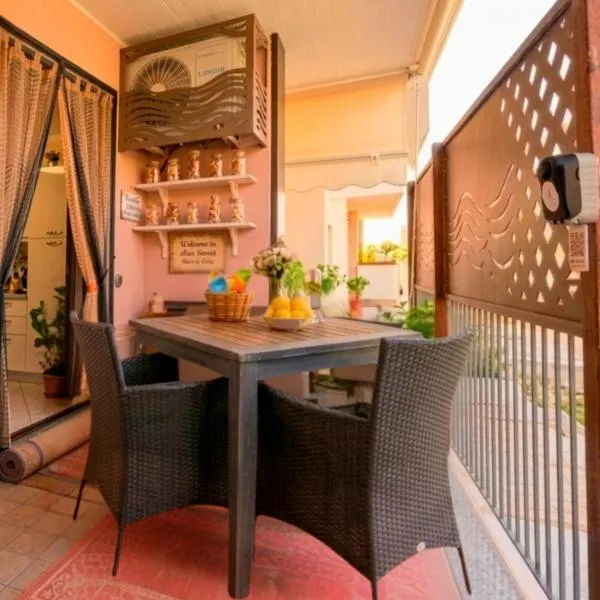 Alba Sweet, hotel din Alba Adriatica