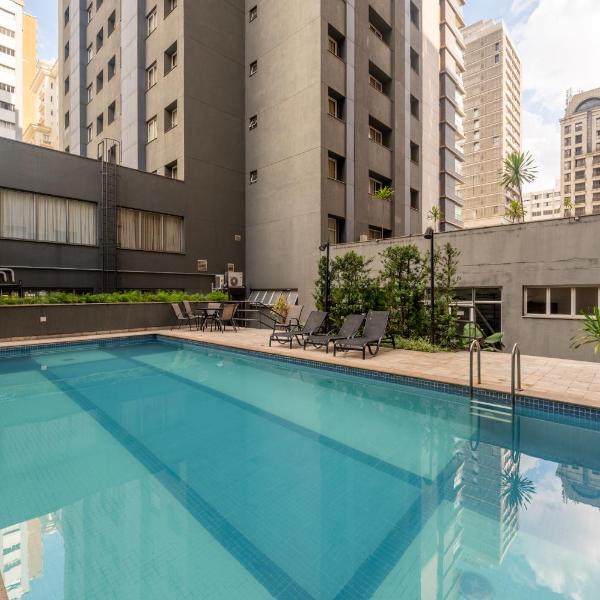 Apartamento 2 quartos Jardim Paulista - Foto 4