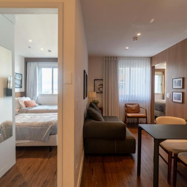 Apartamento 2 quartos Jardim Paulista - Foto 2