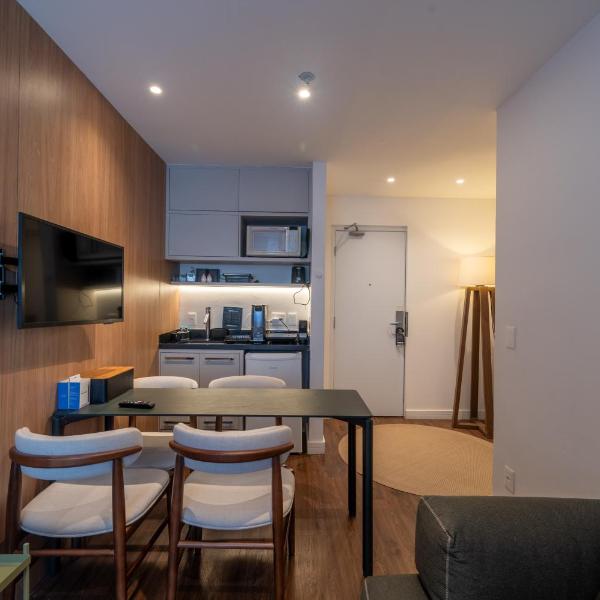 Apartamento 2 quartos Jardim Paulista - Foto 5