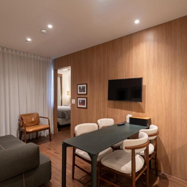 Apartamento 2 quartos Jardim Paulista