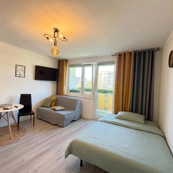 Ostoja Apartament Bytom Miechowice 24H Samodzielne zameldowanie, ξενοδοχείο σε Bytom