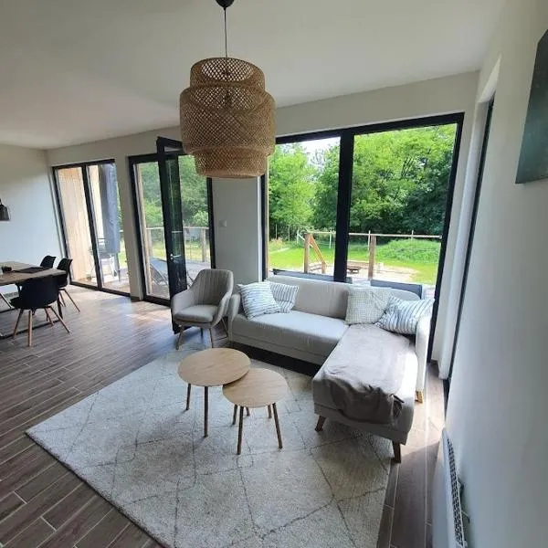 Ohuta-Barn Vendégház, Hotel in Parád