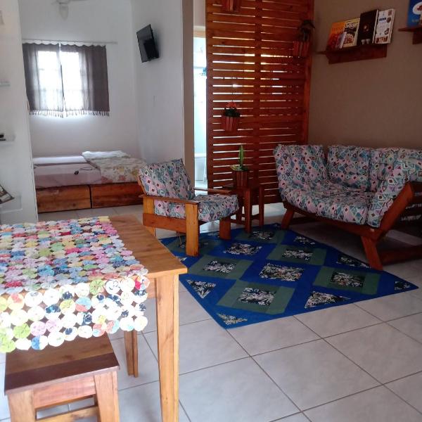 Estúdio charme ideal para casal