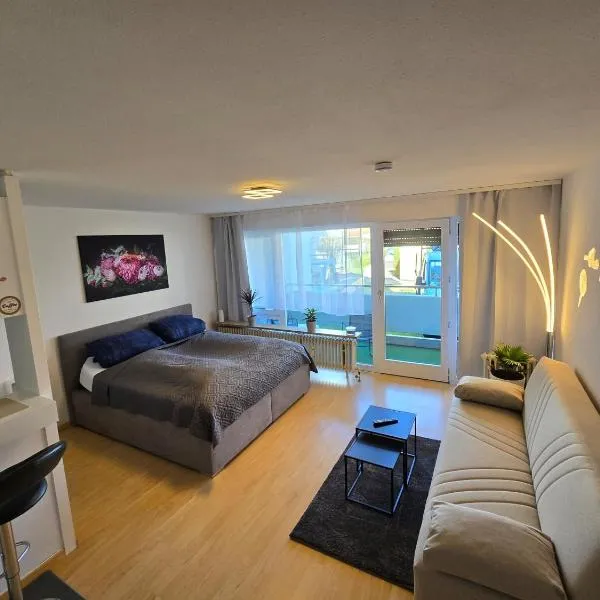 Relax Apartment in guter Lage, hotel a Ingolstadt