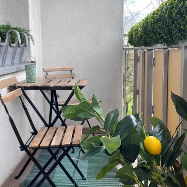 Ostoja Apartament Bytom Miechowice 24H - blisko A1, Gliwice 15 min, hotel en Bytom
