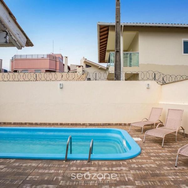 Casa c/ pisc. em Cond. a passos da Praia ING0023 - Foto 4