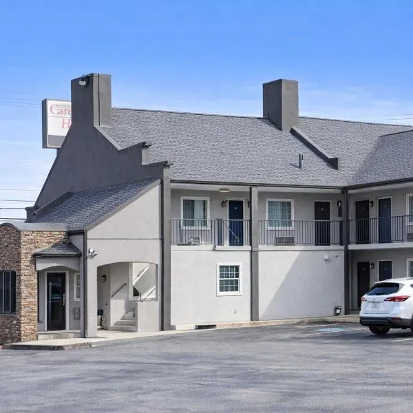 Quarters Inn & Suites, hotel u gradu 'Antioch'