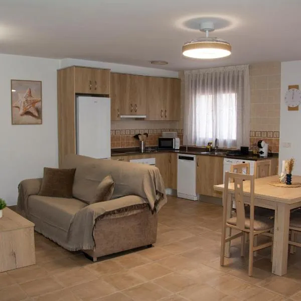 Apartamento Iris, Hotel in Villahermosa del Río