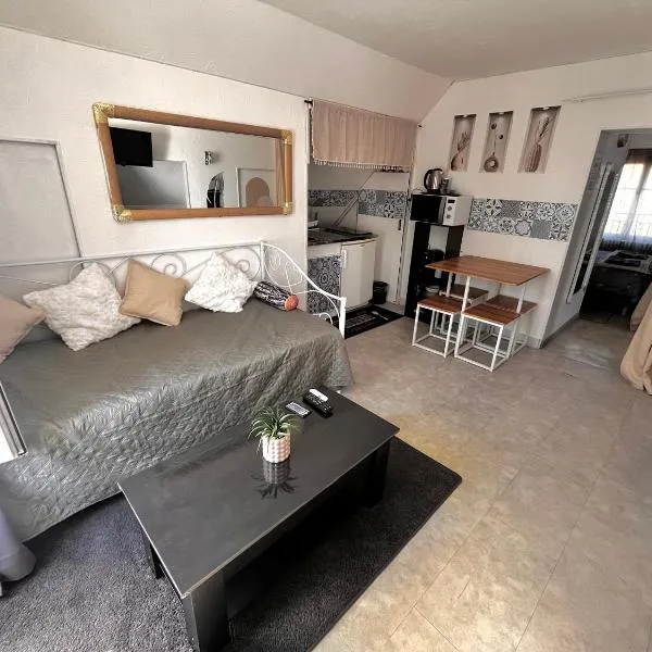 Atypique, calme & cosy, proche de Paris, hotel in Bonneuil-sur-Marne