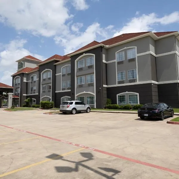 La Quinta by Wyndham Pearland โรงแรมในเพียร์แลนด์