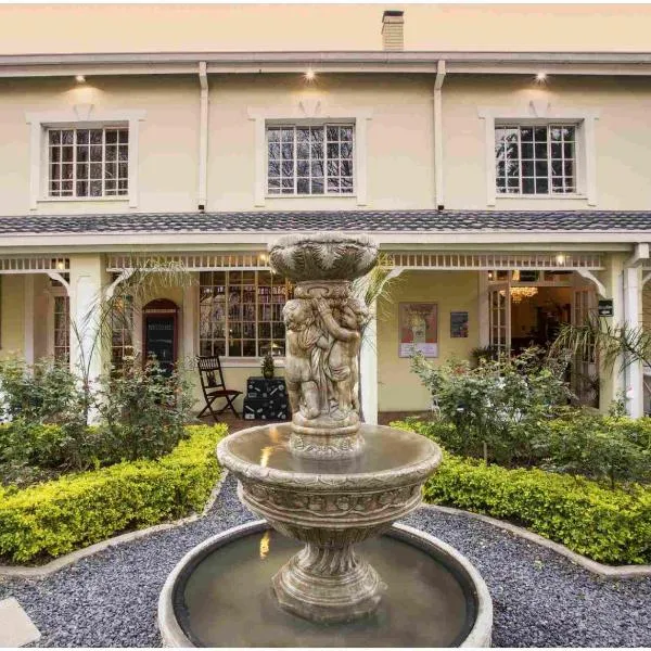 De Ark Guest House, hotel v destinaci Lydenburg