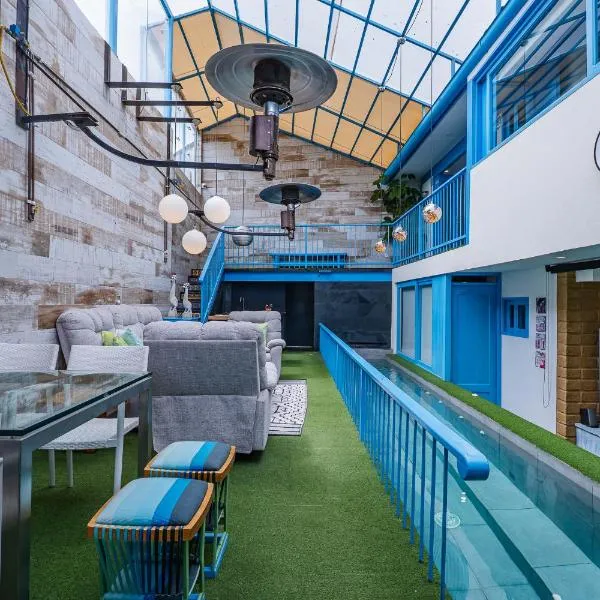 Casa Aviva B&B, хотел в Виля Де Лейва