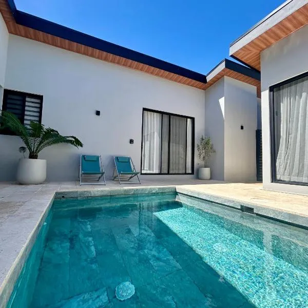 Villa Continental Asia - Nicoya Guanacaste, hotel i Nicoya