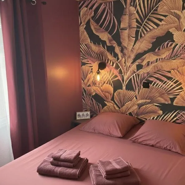 Hébergement insolite: Bonzée-en-Woëvre şehrinde bir otel